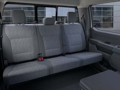 2026 Ford Super Duty F-350 SRW XL 4WD Crew Cab 8' Box