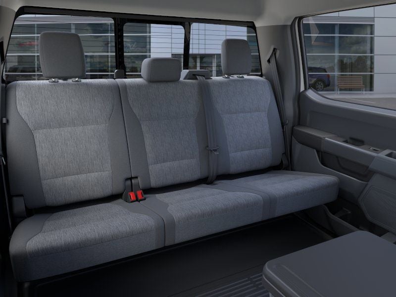 2026 Ford Super Duty F-350 SRW XL 4WD Crew Cab 8' Box