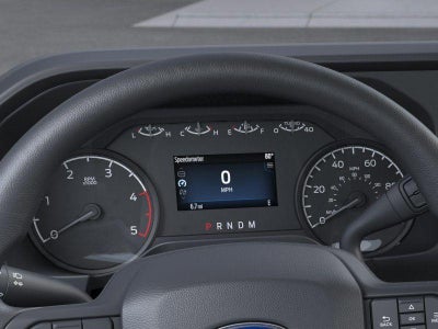 2026 Ford Super Duty F-350 SRW XL 4WD Crew Cab 8' Box