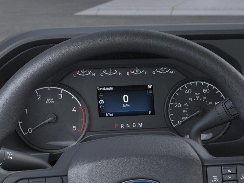 2026 Ford Super Duty F-350 SRW XL 4WD Crew Cab 8' Box