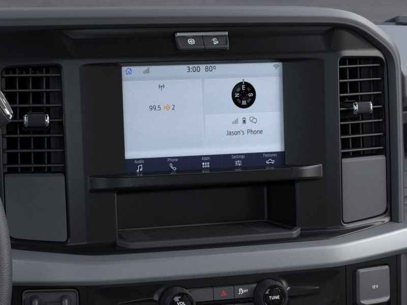 2026 Ford Super Duty F-350 SRW XL 4WD Crew Cab 8' Box