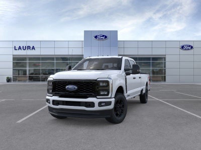 2026 Ford Super Duty F-350 SRW XL 4WD Crew Cab 8' Box