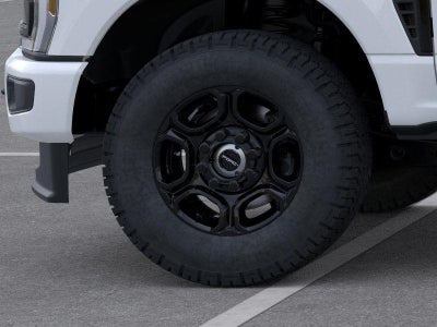 2026 Ford Super Duty F-350 SRW XL 4WD Crew Cab 8' Box