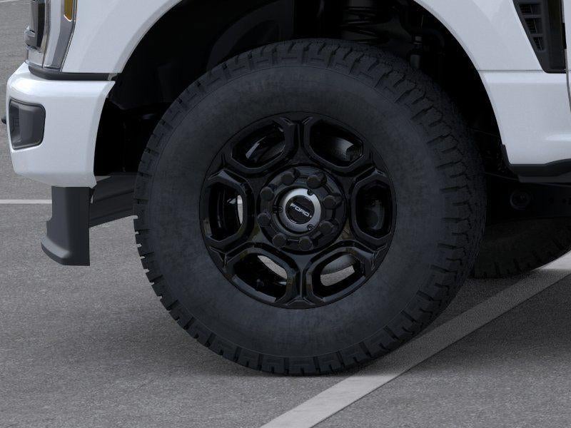 2026 Ford Super Duty F-350 SRW XL 4WD Crew Cab 8' Box