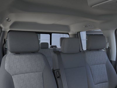 2026 Ford Super Duty F-350 SRW XL 4WD Crew Cab 8' Box