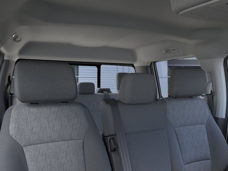 2026 Ford Super Duty F-350 SRW XL 4WD Crew Cab 8' Box