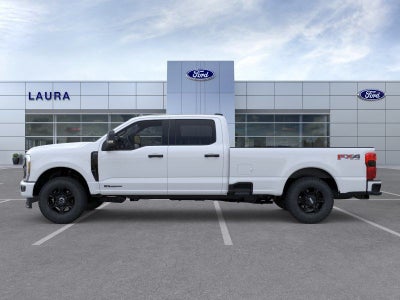 2026 Ford Super Duty F-350 SRW XL 4WD Crew Cab 8' Box