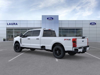 2026 Ford Super Duty F-350 SRW XL 4WD Crew Cab 8' Box