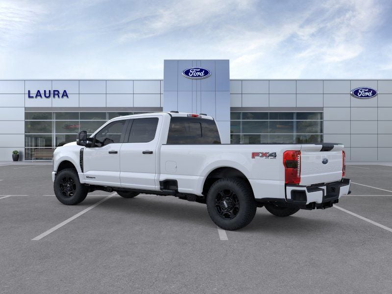 2026 Ford Super Duty F-350 SRW XL 4WD Crew Cab 8' Box
