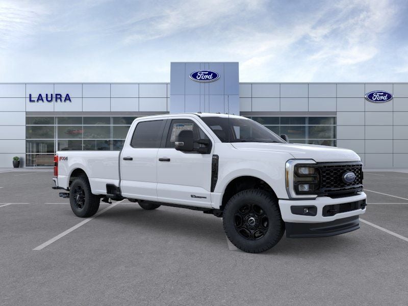 2026 Ford Super Duty F-350 SRW XL 4WD Crew Cab 8' Box