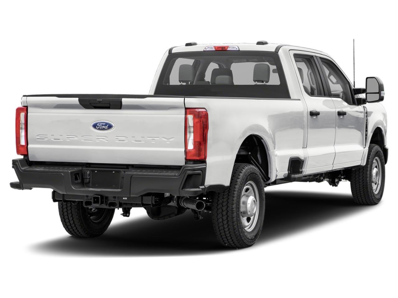 2026 Ford Super Duty F-350 SRW XL 4WD Crew Cab 8' Box