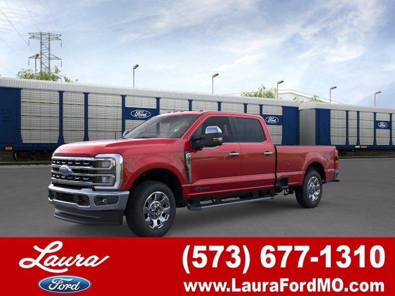 2026 Ford Super Duty F-350 SRW LARIAT 4WD Crew Cab 8' Box