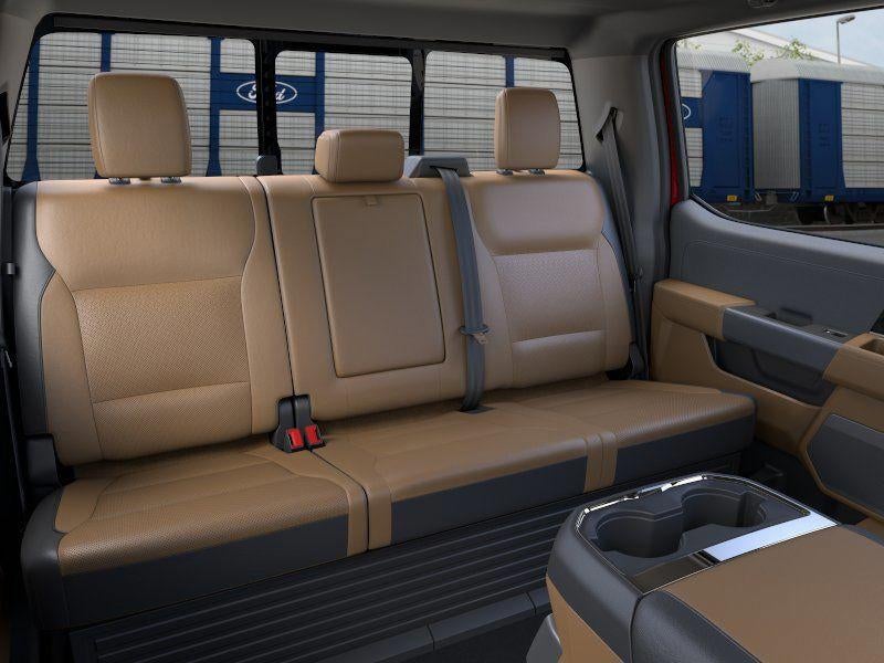 2026 Ford Super Duty F-350 SRW LARIAT 4WD Crew Cab 8' Box