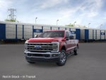 2026 Ford Super Duty F-350 SRW LARIAT 4WD Crew Cab 8' Box