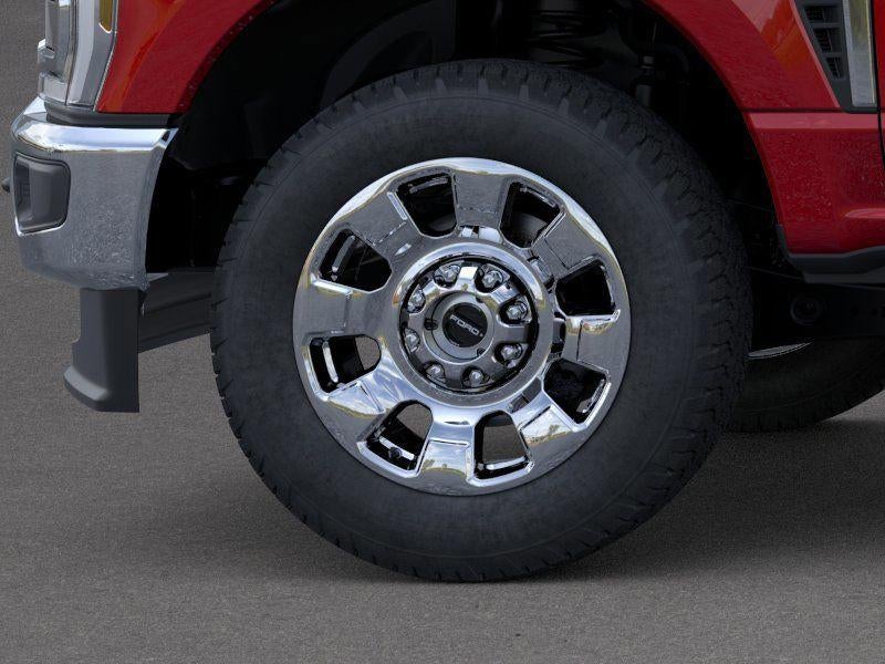 2026 Ford Super Duty F-350 SRW LARIAT 4WD Crew Cab 8' Box