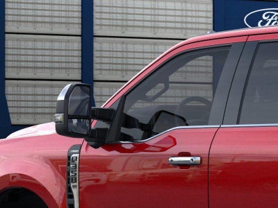 2026 Ford Super Duty F-350 SRW LARIAT 4WD Crew Cab 8' Box