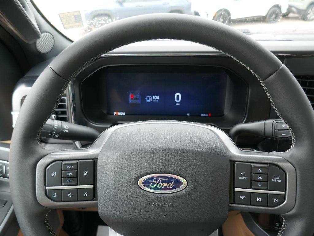 2026 Ford Super Duty F-350 SRW LARIAT 4WD Crew Cab 6.75' Box