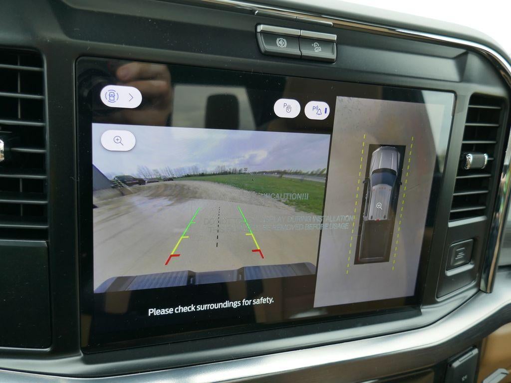 2026 Ford Super Duty F-350 SRW LARIAT 4WD Crew Cab 6.75' Box