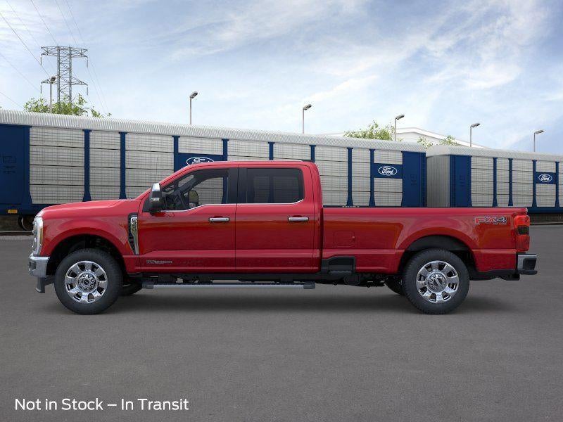 2026 Ford Super Duty F-350 SRW LARIAT 4WD Crew Cab 8' Box