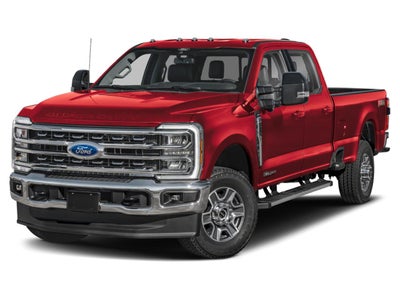 2026 Ford Super Duty F-350 SRW LARIAT 4WD Crew Cab 8' Box
