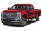 2026 Ford Super Duty F-350 SRW LARIAT 4WD Crew Cab 8' Box