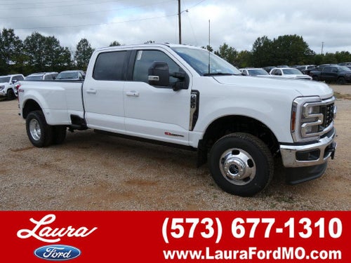2027 Ford Super Duty F-350 DRW LARIAT 4WD Crew Cab 8' Box