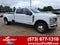 2027 Ford Super Duty F-350 DRW LARIAT 4WD Crew Cab 8' Box
