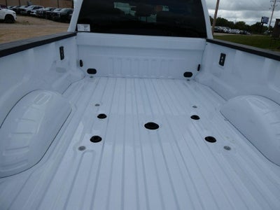 2027 Ford Super Duty F-350 DRW LARIAT 4WD Crew Cab 8' Box