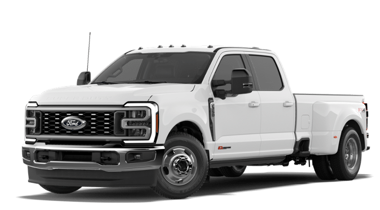 2027 Ford Super Duty F-350 DRW LARIAT 4WD Crew Cab 8' Box