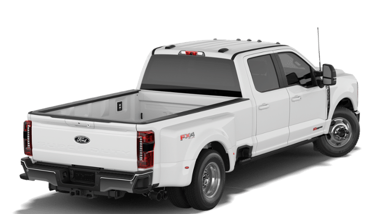 2027 Ford Super Duty F-350 DRW LARIAT 4WD Crew Cab 8' Box