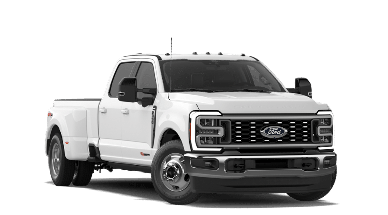 2027 Ford Super Duty F-350 DRW LARIAT 4WD Crew Cab 8' Box
