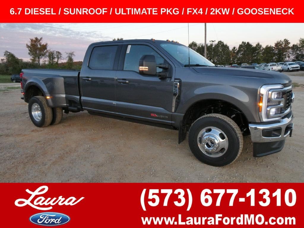 2027 Ford Super Duty F-350 DRW LARIAT 4WD Crew Cab 8' Box