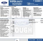 2027 Ford Super Duty F-350 DRW LARIAT 4WD Crew Cab 8' Box