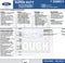 2027 Ford Super Duty F-350 DRW LARIAT 4WD Crew Cab 8' Box