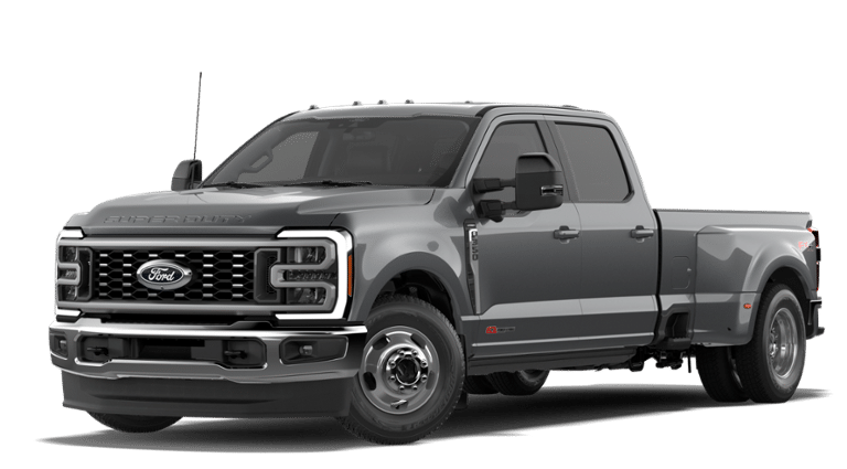 2027 Ford Super Duty F-350 DRW LARIAT 4WD Crew Cab 8' Box