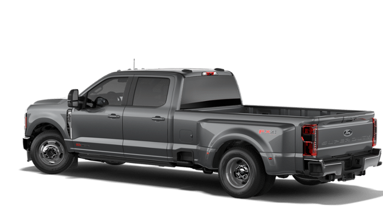 2027 Ford Super Duty F-350 DRW LARIAT 4WD Crew Cab 8' Box