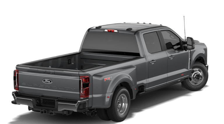 2027 Ford Super Duty F-350 DRW LARIAT 4WD Crew Cab 8' Box