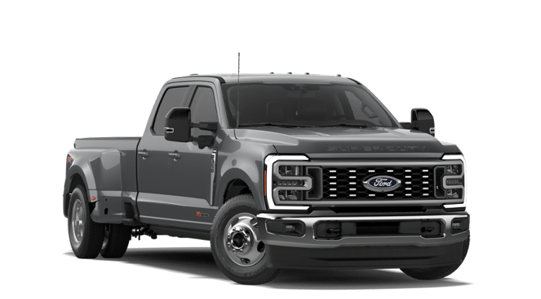 2027 Ford Super Duty F-350 DRW LARIAT 4WD Crew Cab 8' Box