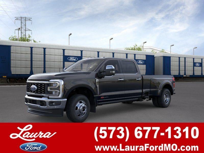 2026 Ford Super Duty F-350 DRW King Ranch 4WD Crew Cab 8' Box