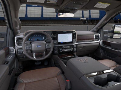 2026 Ford Super Duty F-350 DRW King Ranch 4WD Crew Cab 8' Box