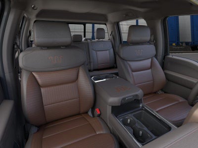 2026 Ford Super Duty F-350 DRW King Ranch 4WD Crew Cab 8' Box