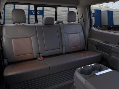 2026 Ford Super Duty F-350 DRW King Ranch 4WD Crew Cab 8' Box