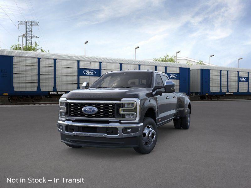 2026 Ford Super Duty F-350 DRW King Ranch 4WD Crew Cab 8' Box