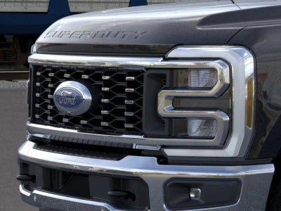 2026 Ford Super Duty F-350 DRW King Ranch 4WD Crew Cab 8' Box