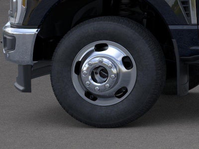 2026 Ford Super Duty F-350 DRW King Ranch 4WD Crew Cab 8' Box