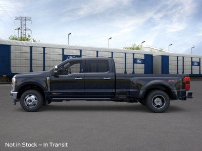 2026 Ford Super Duty F-350 DRW King Ranch 4WD Crew Cab 8' Box