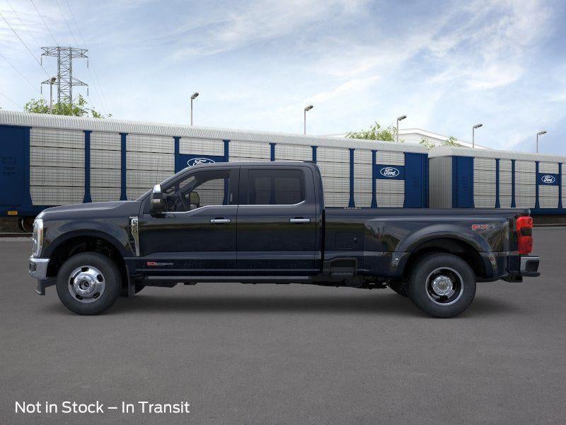 2026 Ford Super Duty F-350 DRW King Ranch 4WD Crew Cab 8' Box