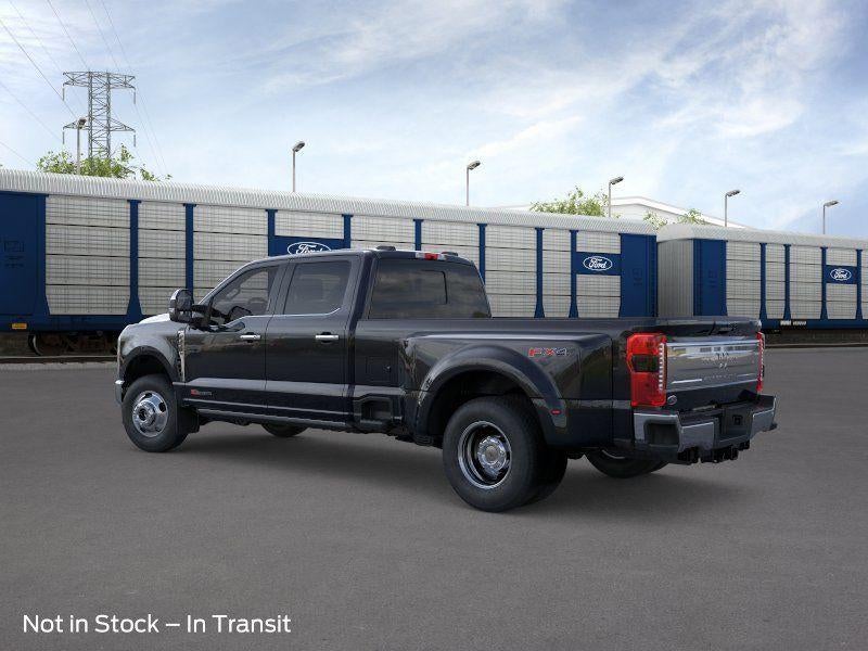 2026 Ford Super Duty F-350 DRW King Ranch 4WD Crew Cab 8' Box