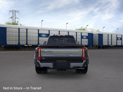2026 Ford Super Duty F-350 DRW King Ranch 4WD Crew Cab 8' Box