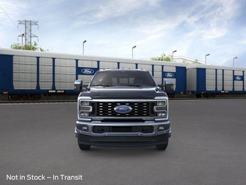 2026 Ford Super Duty F-350 DRW King Ranch 4WD Crew Cab 8' Box